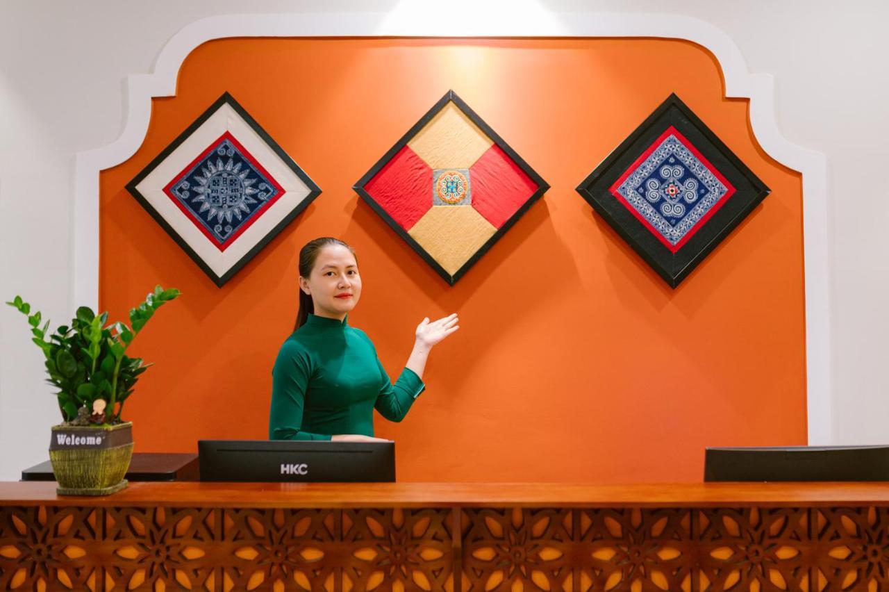 De'Colore Villa 호이안 외부 사진